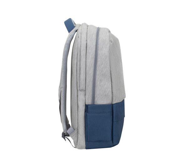 RIVACASE Prater 7567 17,3" Szaro-niebieski - 740276 - zdjęcie 5